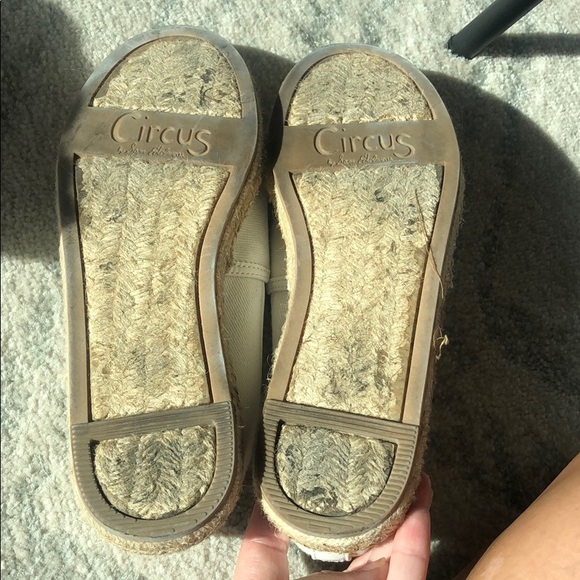 Sam Edelman Rose All Day Espadrilles. - Picture 3 of 6